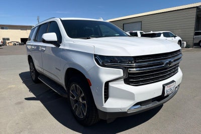 2023 Chevrolet Tahoe LT