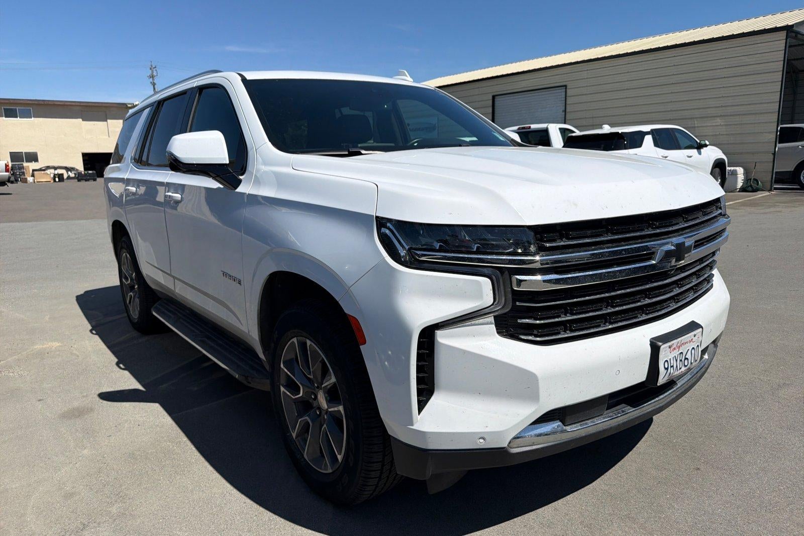 2023 Chevrolet Tahoe LT