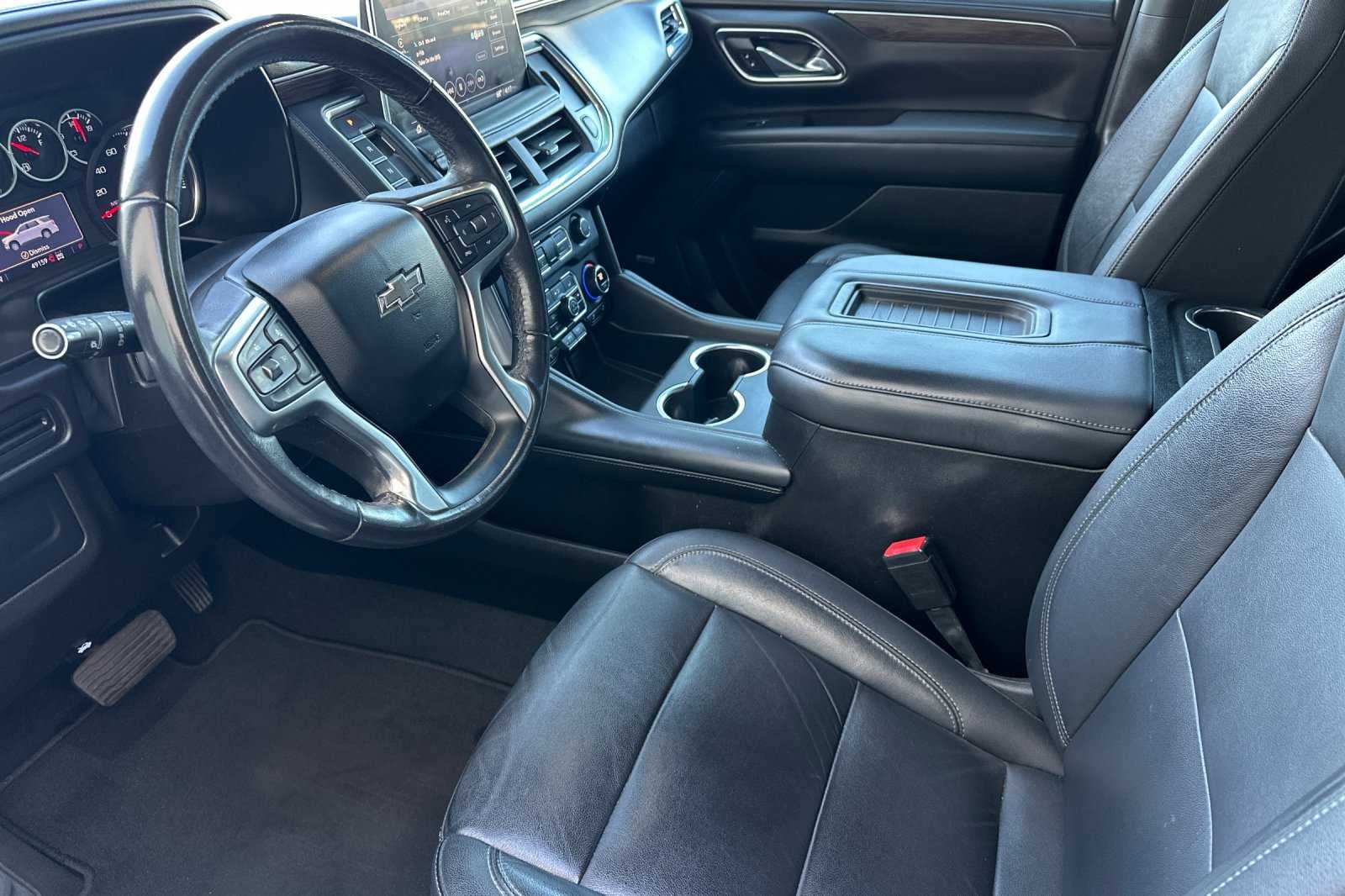 2021 Chevrolet Tahoe Z71