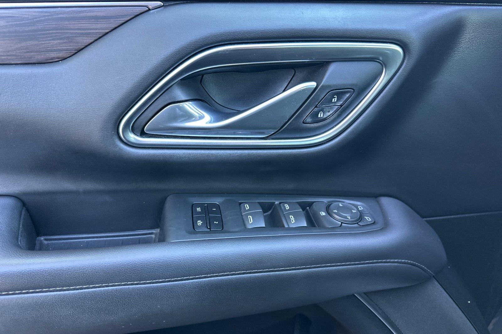 2021 Chevrolet Tahoe Z71