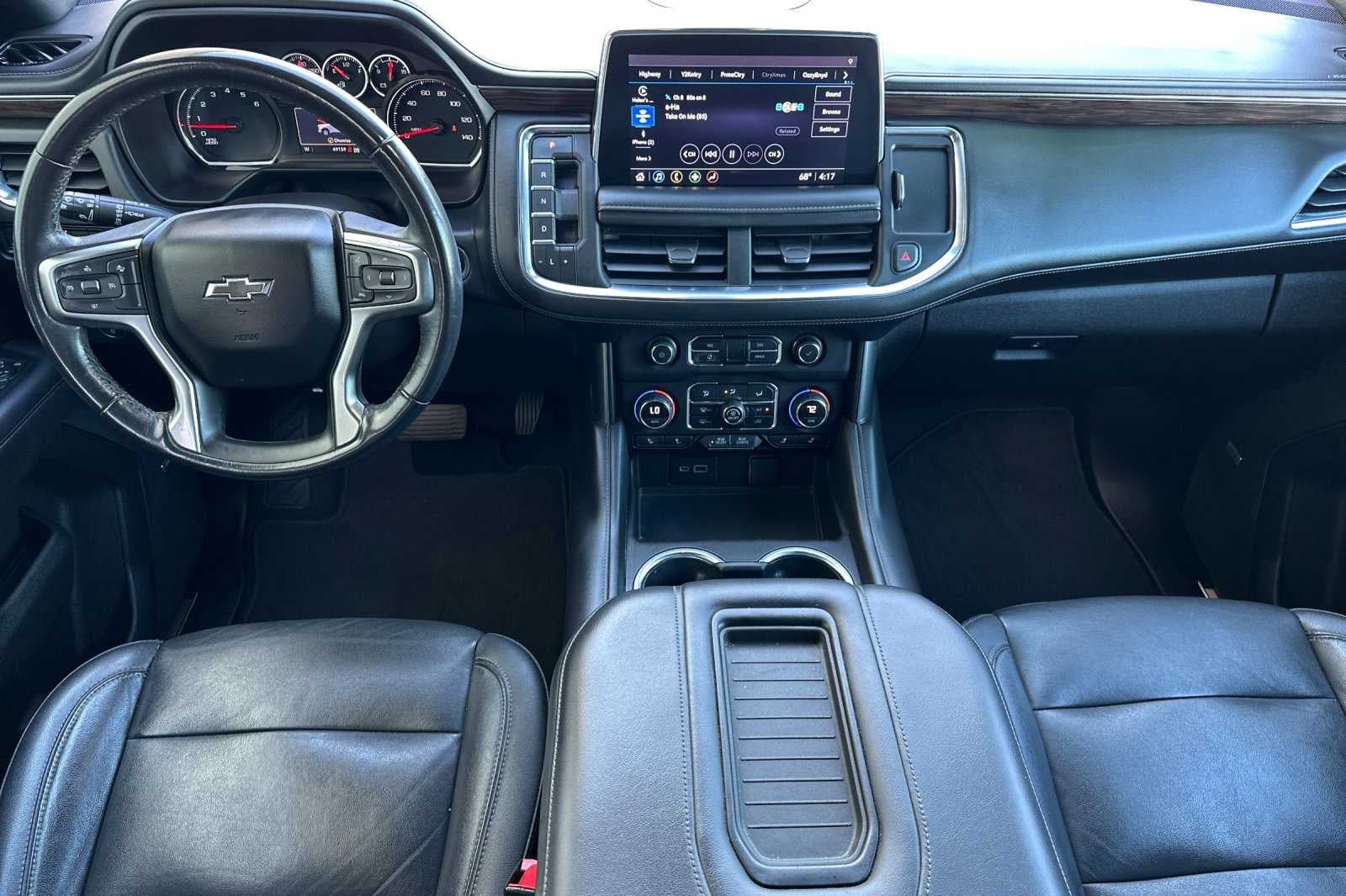 2021 Chevrolet Tahoe Z71