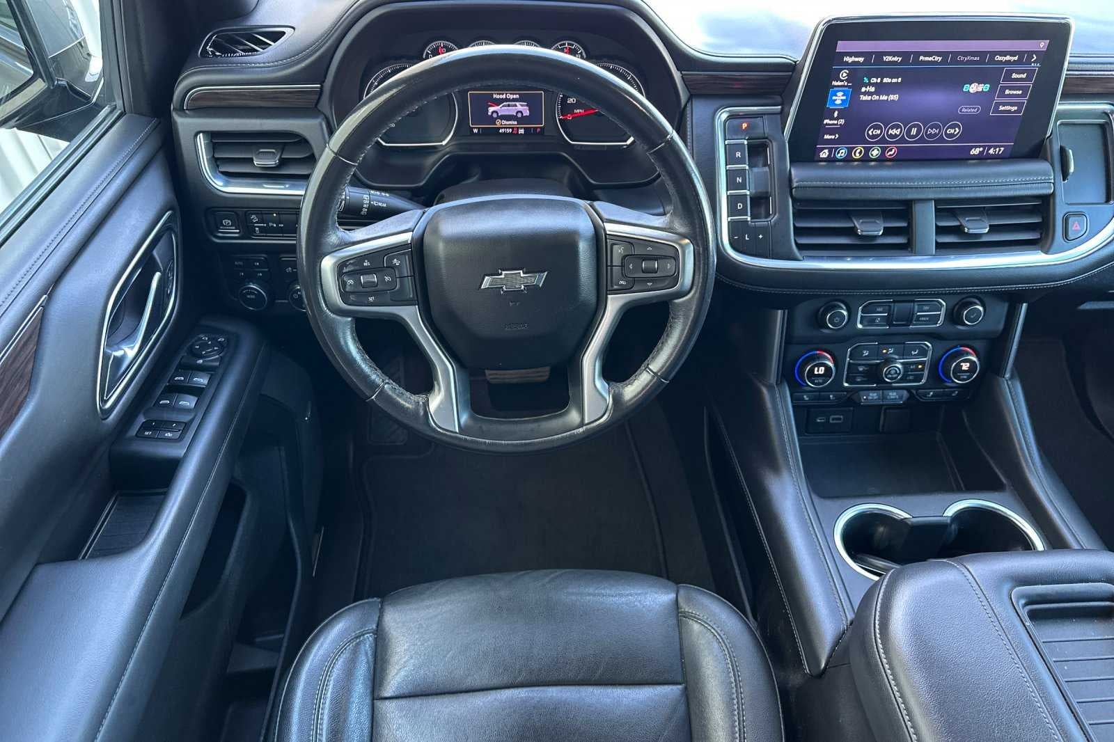 2021 Chevrolet Tahoe Z71