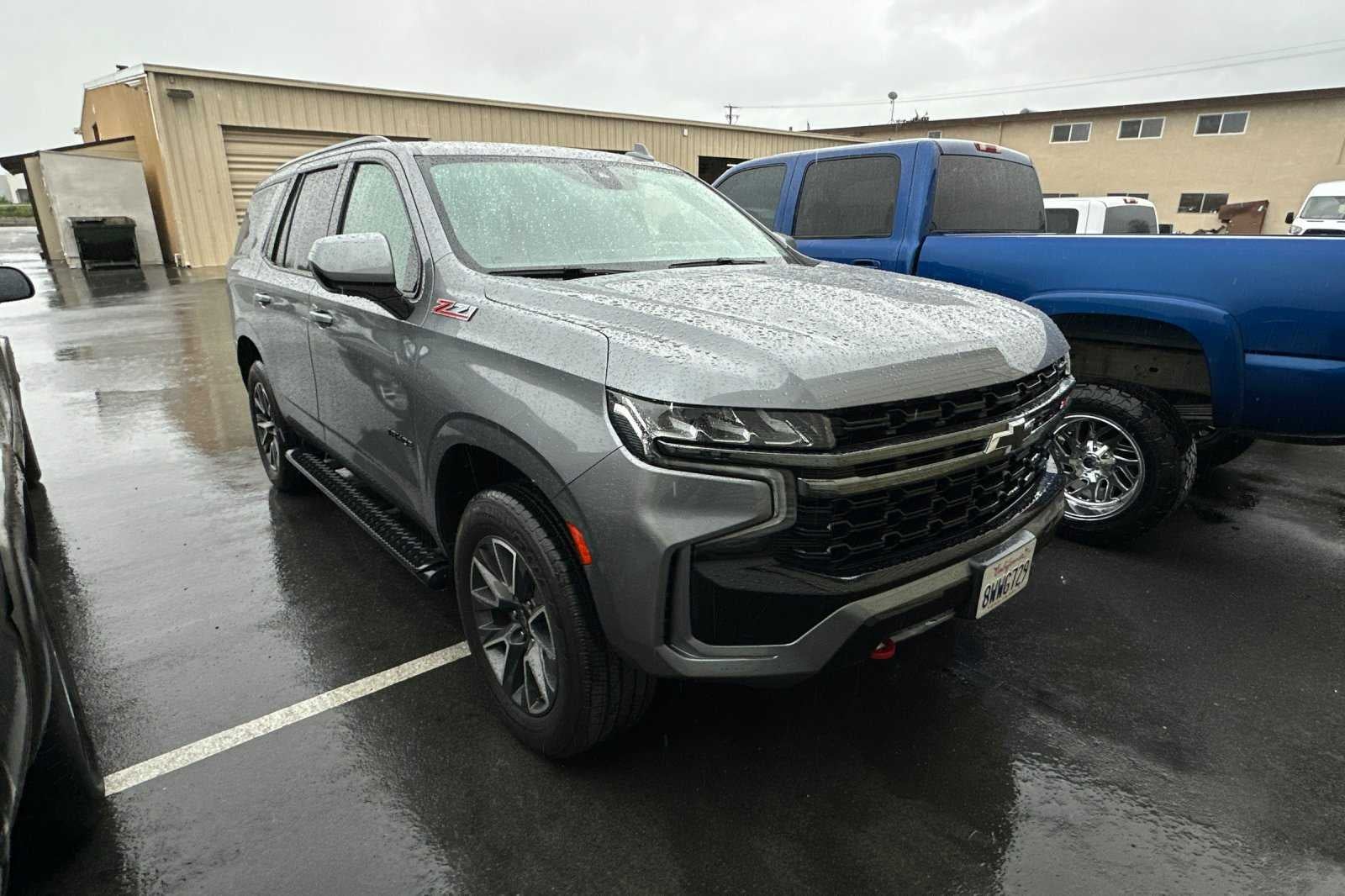 2021 Chevrolet Tahoe Z71