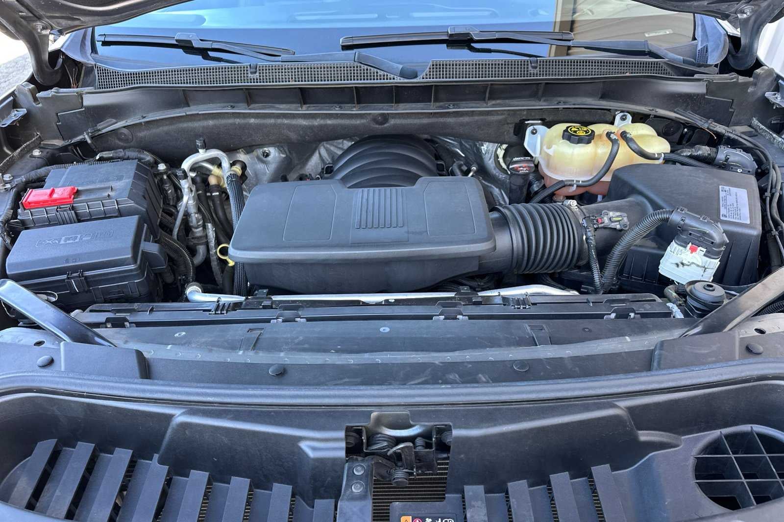 2021 Chevrolet Tahoe Z71