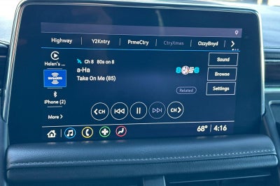 2021 Chevrolet Tahoe Z71