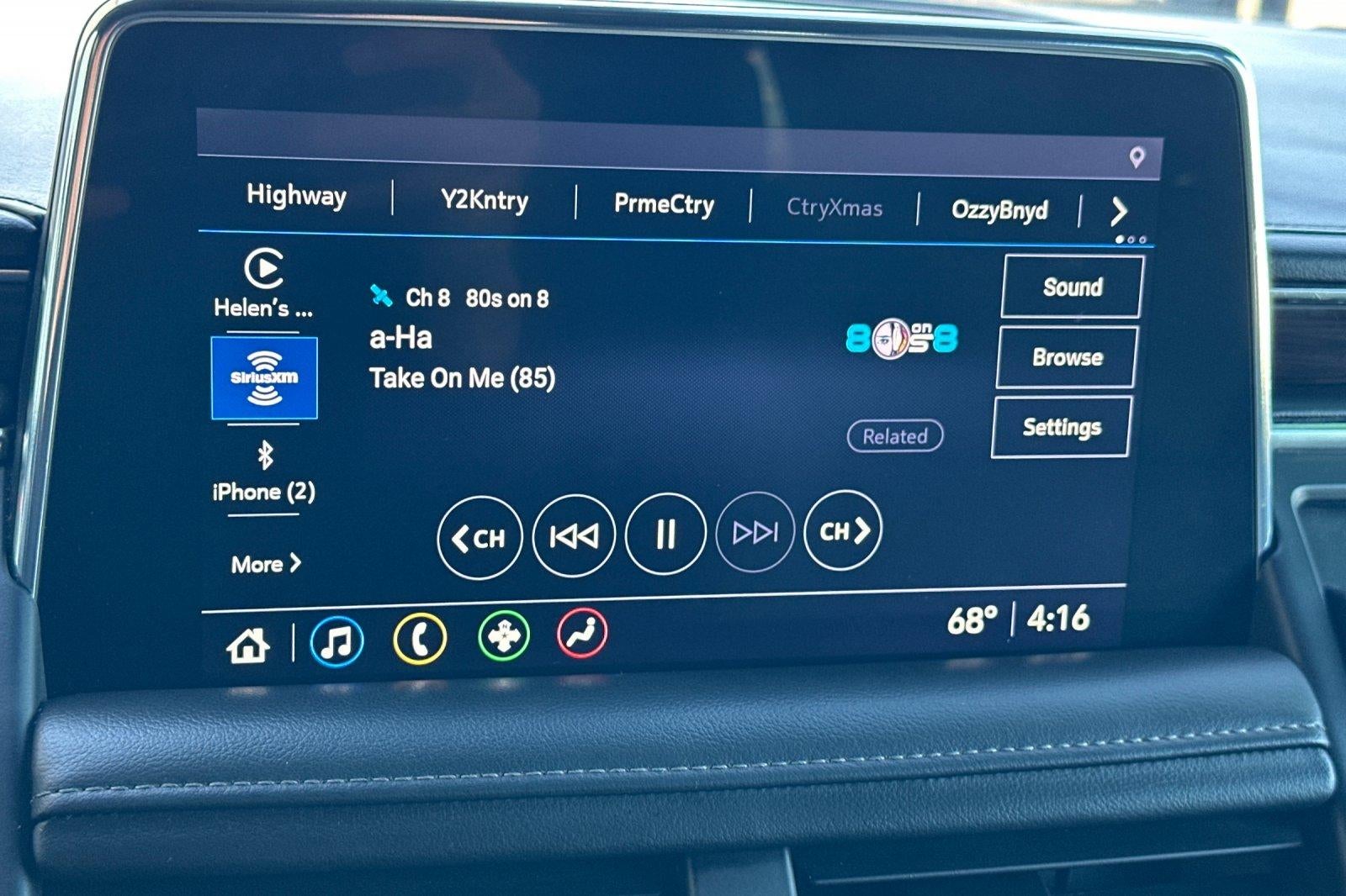 2021 Chevrolet Tahoe Z71