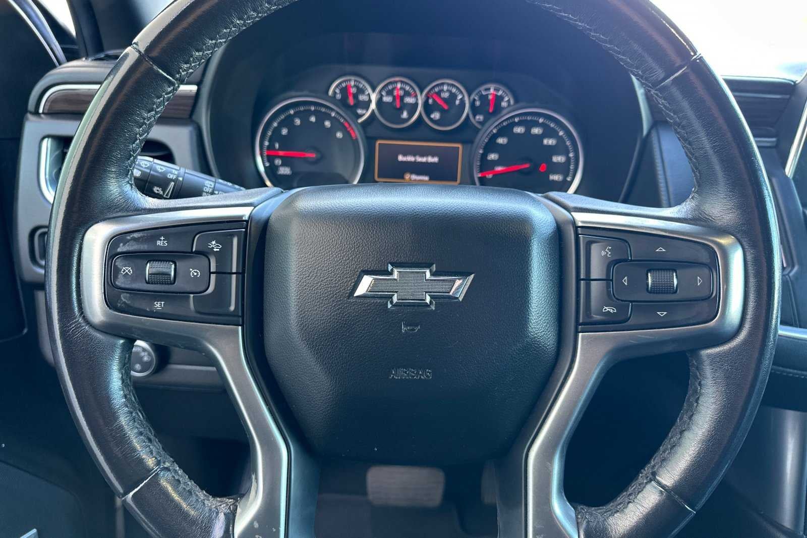 2021 Chevrolet Tahoe Z71