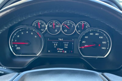 2021 Chevrolet Tahoe Z71