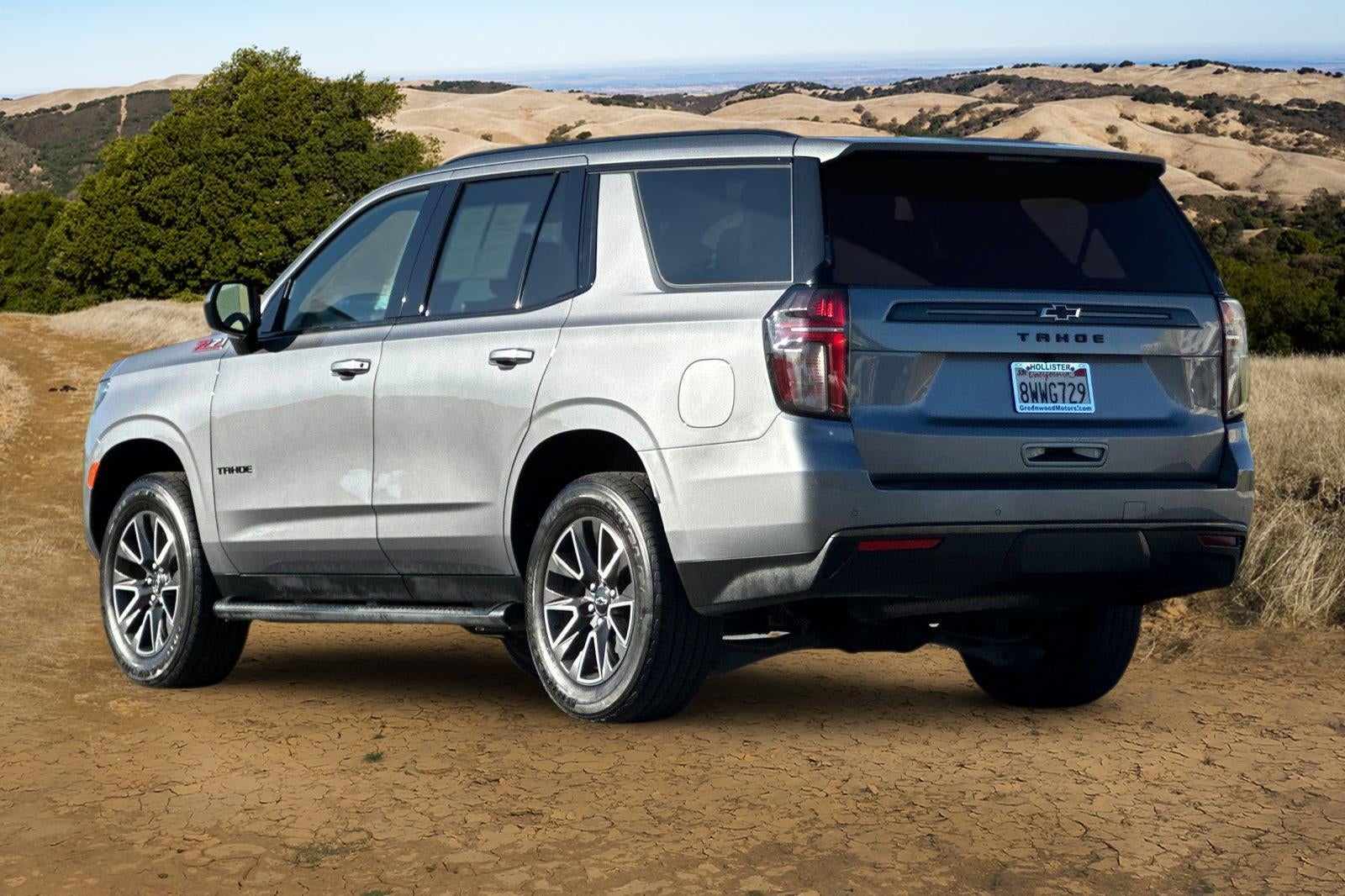 2021 Chevrolet Tahoe Z71