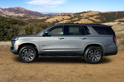 2021 Chevrolet Tahoe Z71