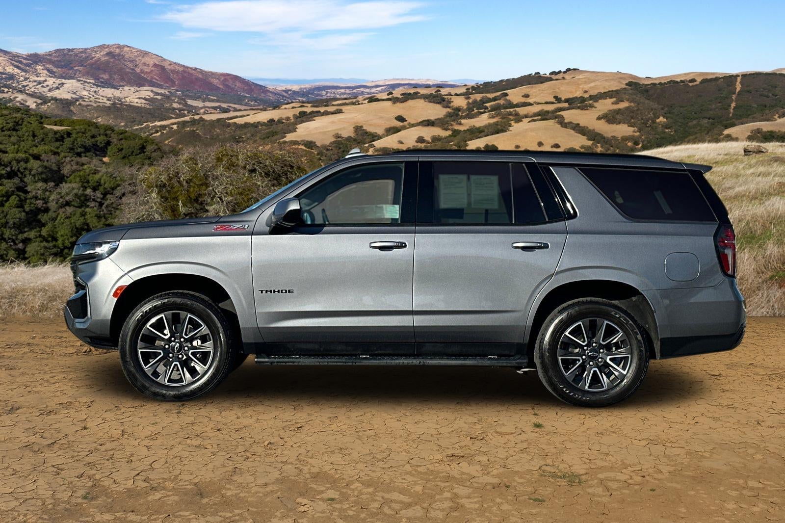 2021 Chevrolet Tahoe Z71
