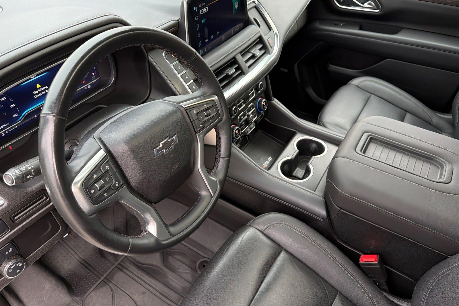 2023 Chevrolet Tahoe Z71