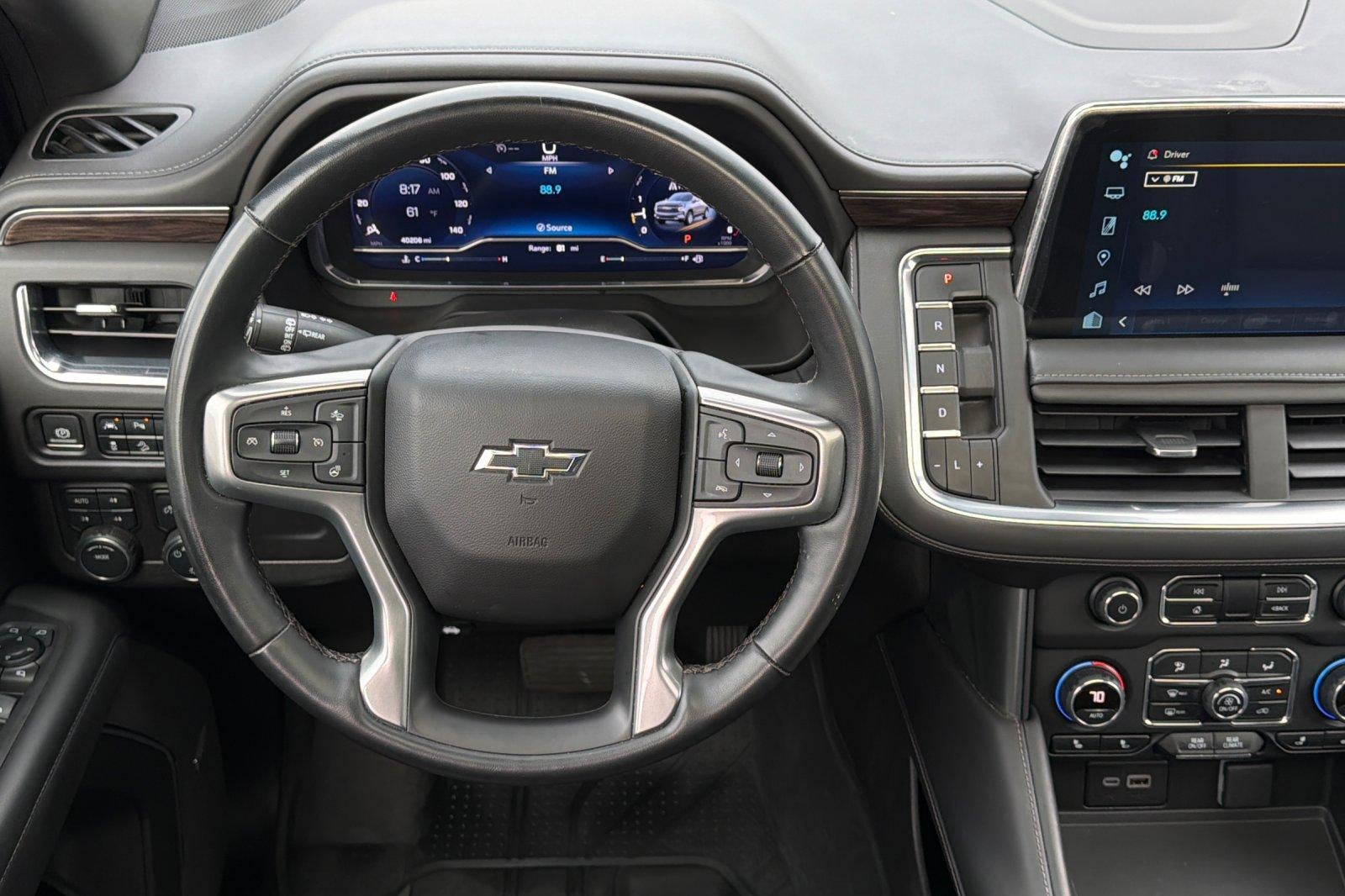 2023 Chevrolet Tahoe Z71