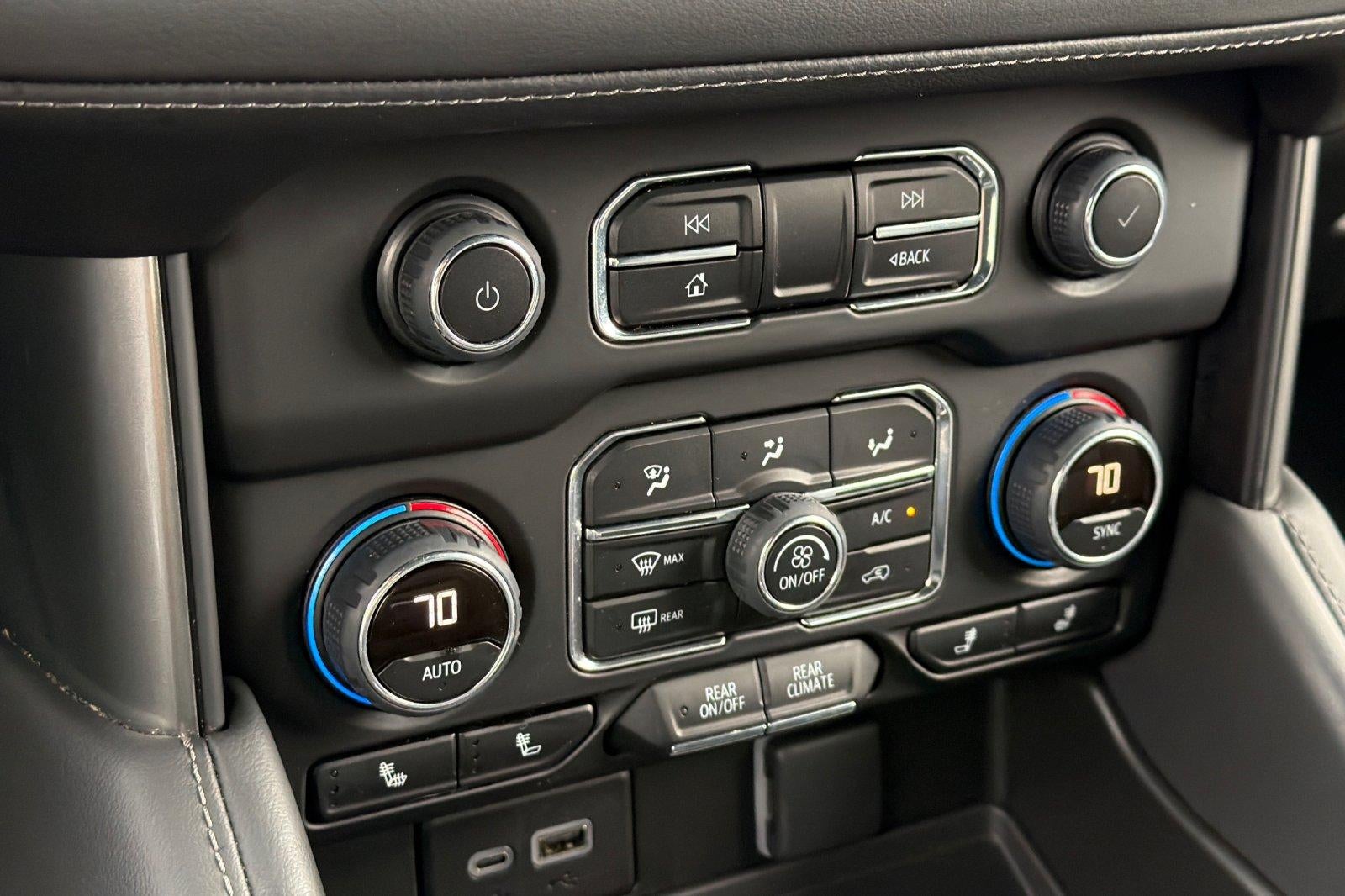2023 Chevrolet Tahoe Z71