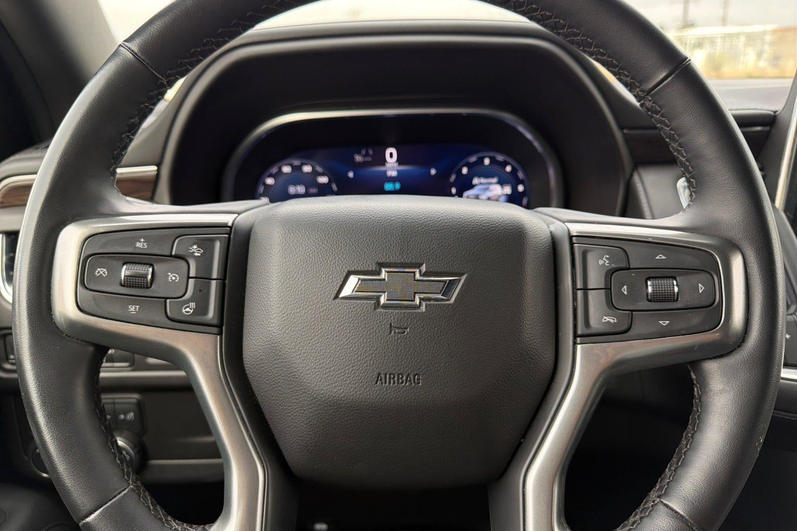 2023 Chevrolet Tahoe Z71