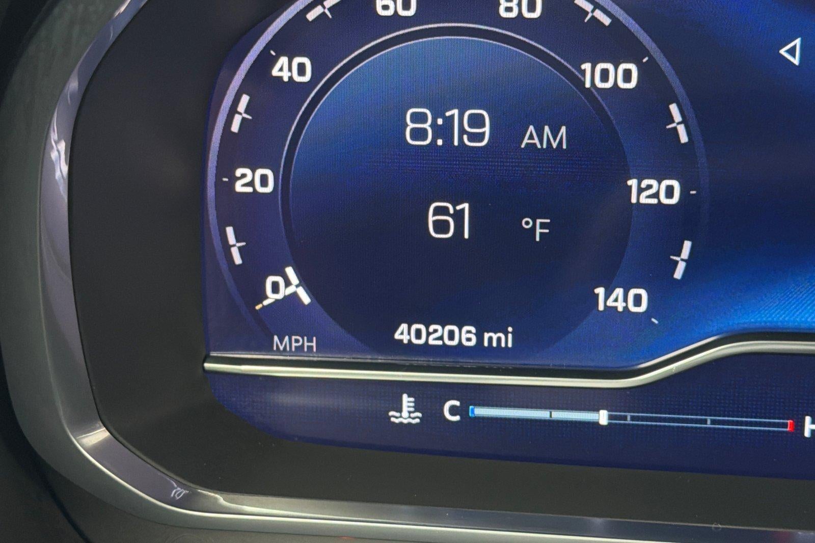 2023 Chevrolet Tahoe Z71