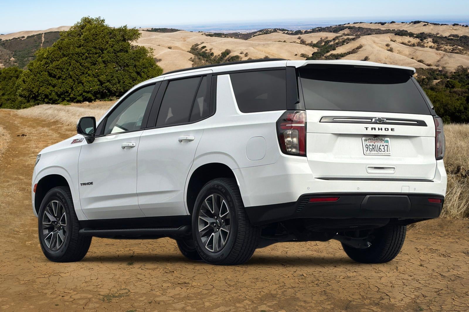 2023 Chevrolet Tahoe Z71