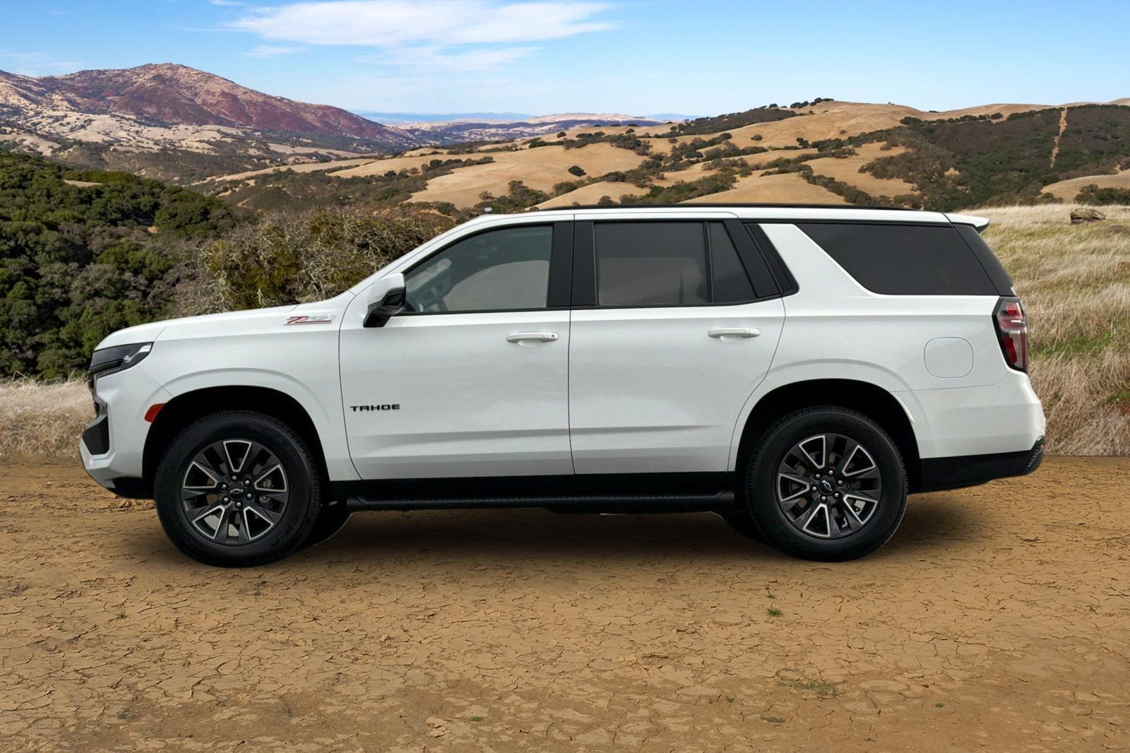 2023 Chevrolet Tahoe Z71