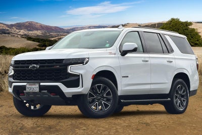 2023 Chevrolet Tahoe Z71