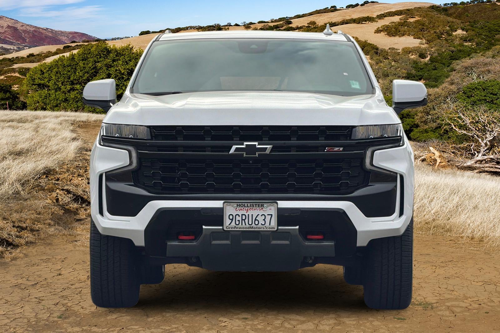 2023 Chevrolet Tahoe Z71