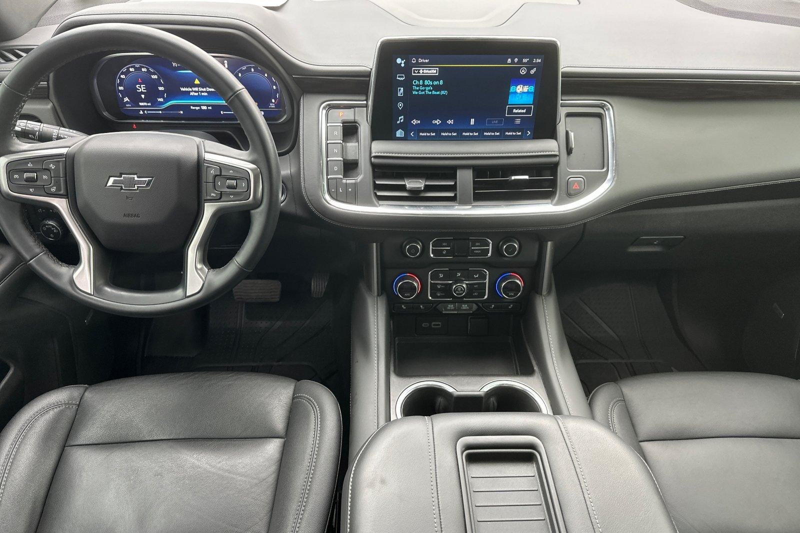 2023 Chevrolet Tahoe Z71