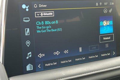 2023 Chevrolet Tahoe Z71