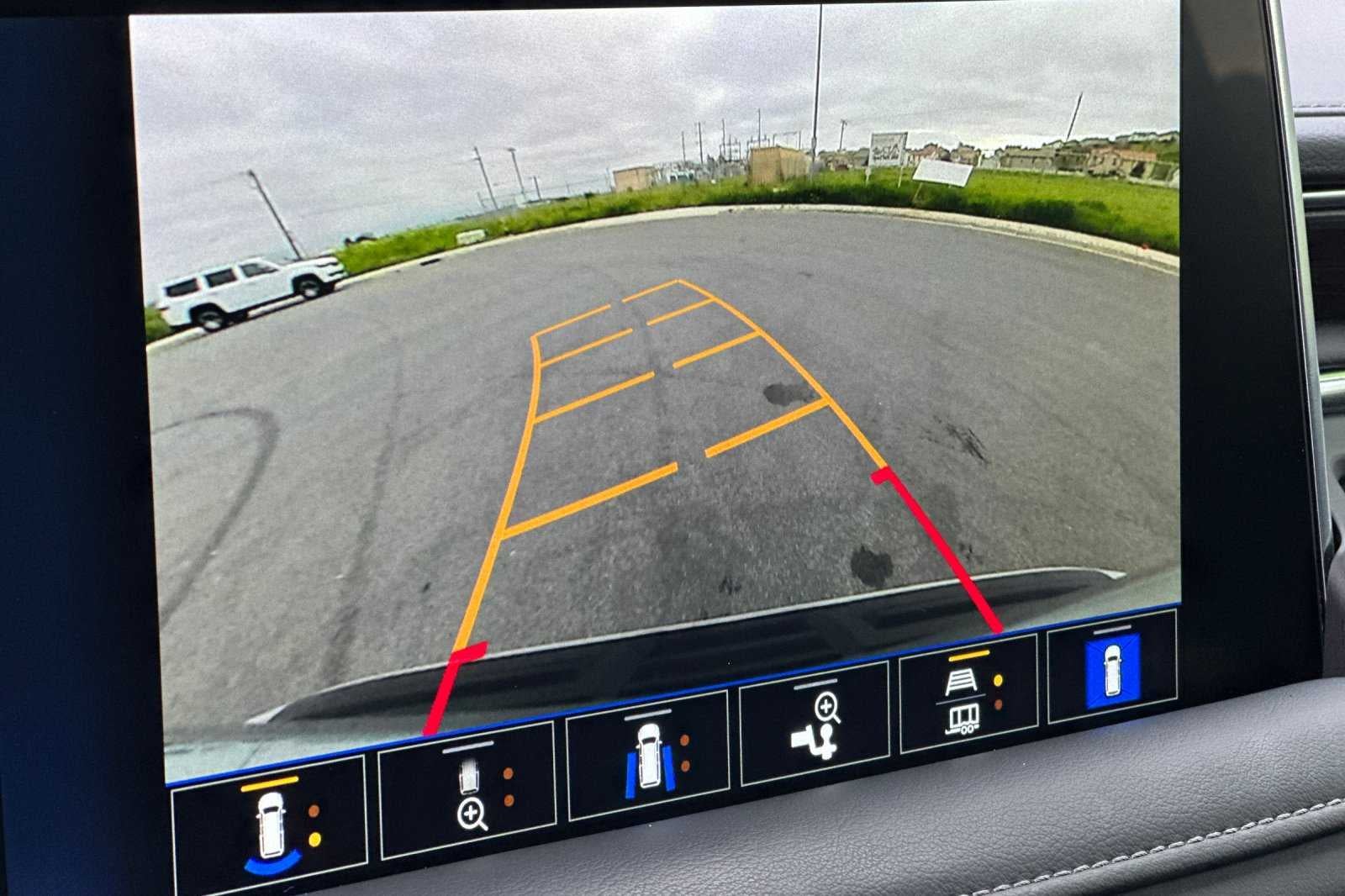 2023 Chevrolet Tahoe Z71