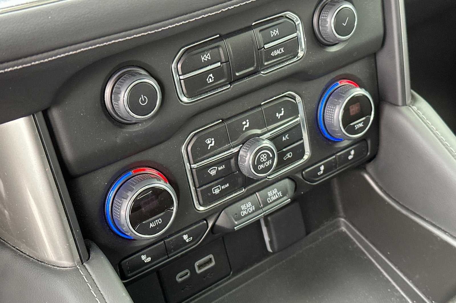 2023 Chevrolet Tahoe Z71