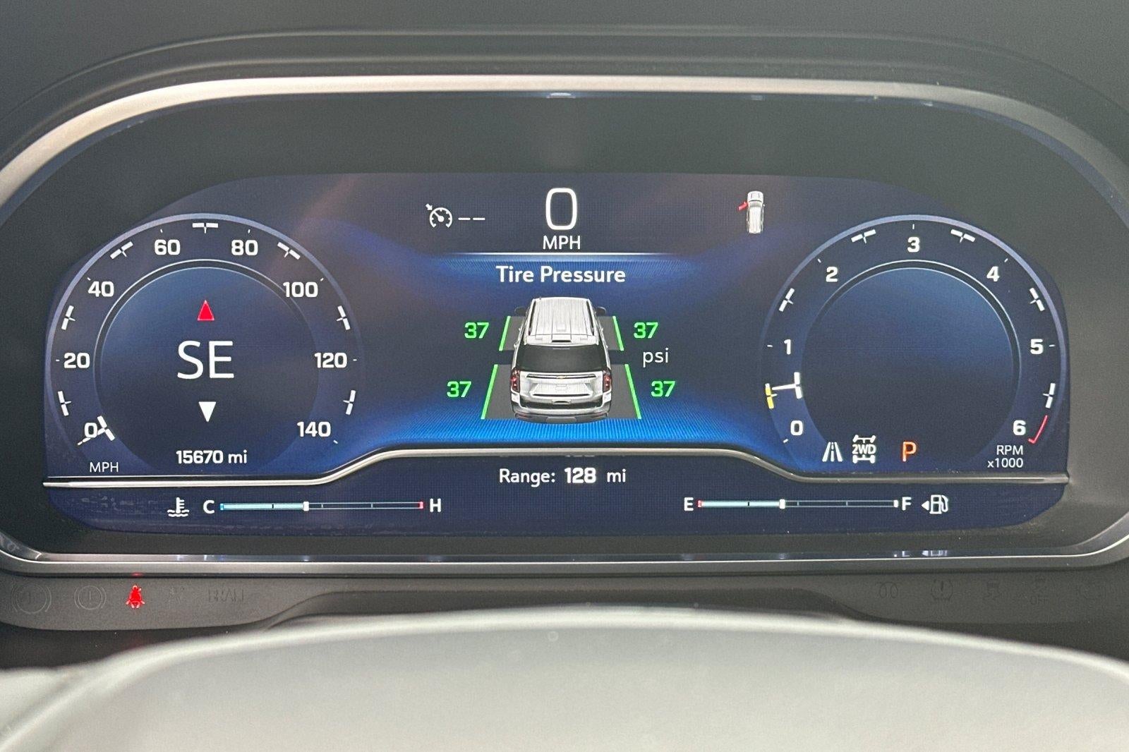 2023 Chevrolet Tahoe Z71