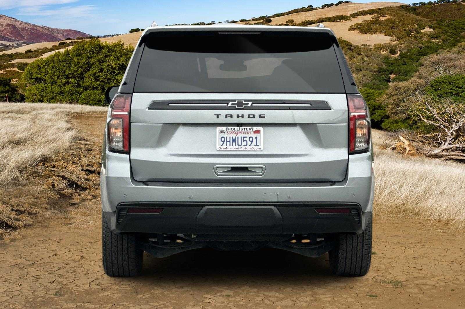 2023 Chevrolet Tahoe Z71