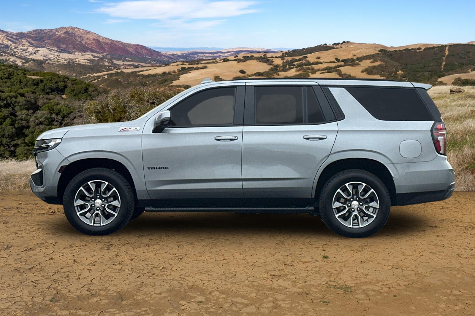 2023 Chevrolet Tahoe Z71