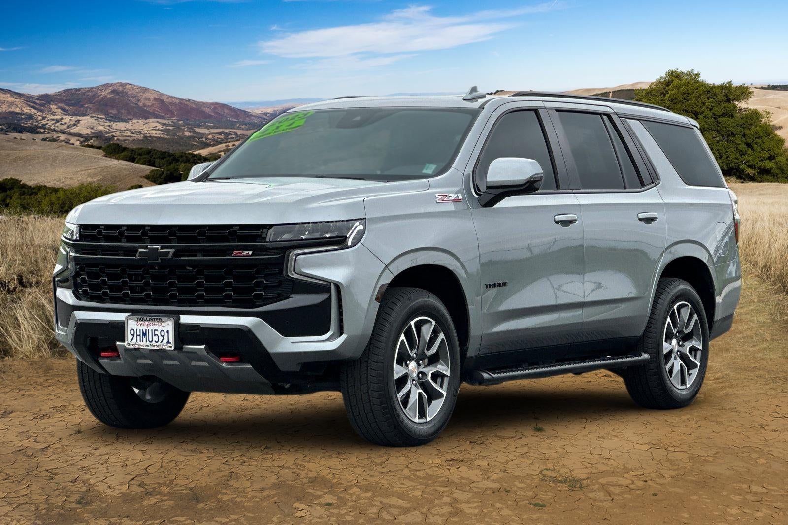 2023 Chevrolet Tahoe Z71