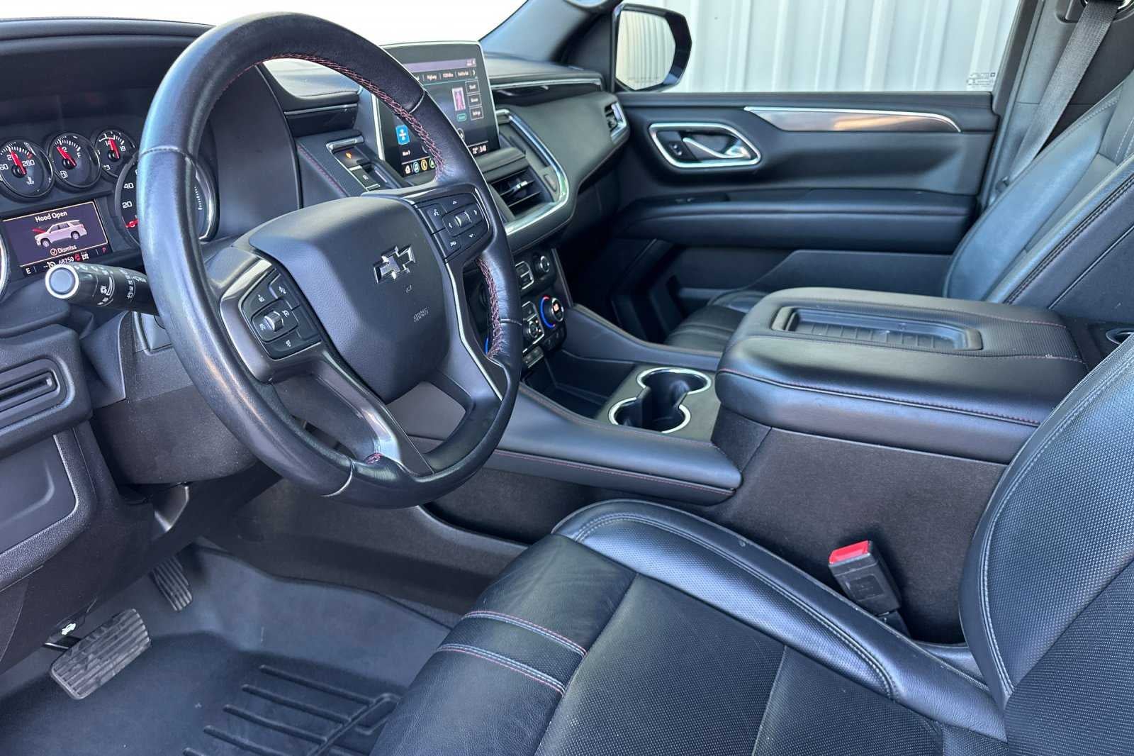 2021 Chevrolet Tahoe RST