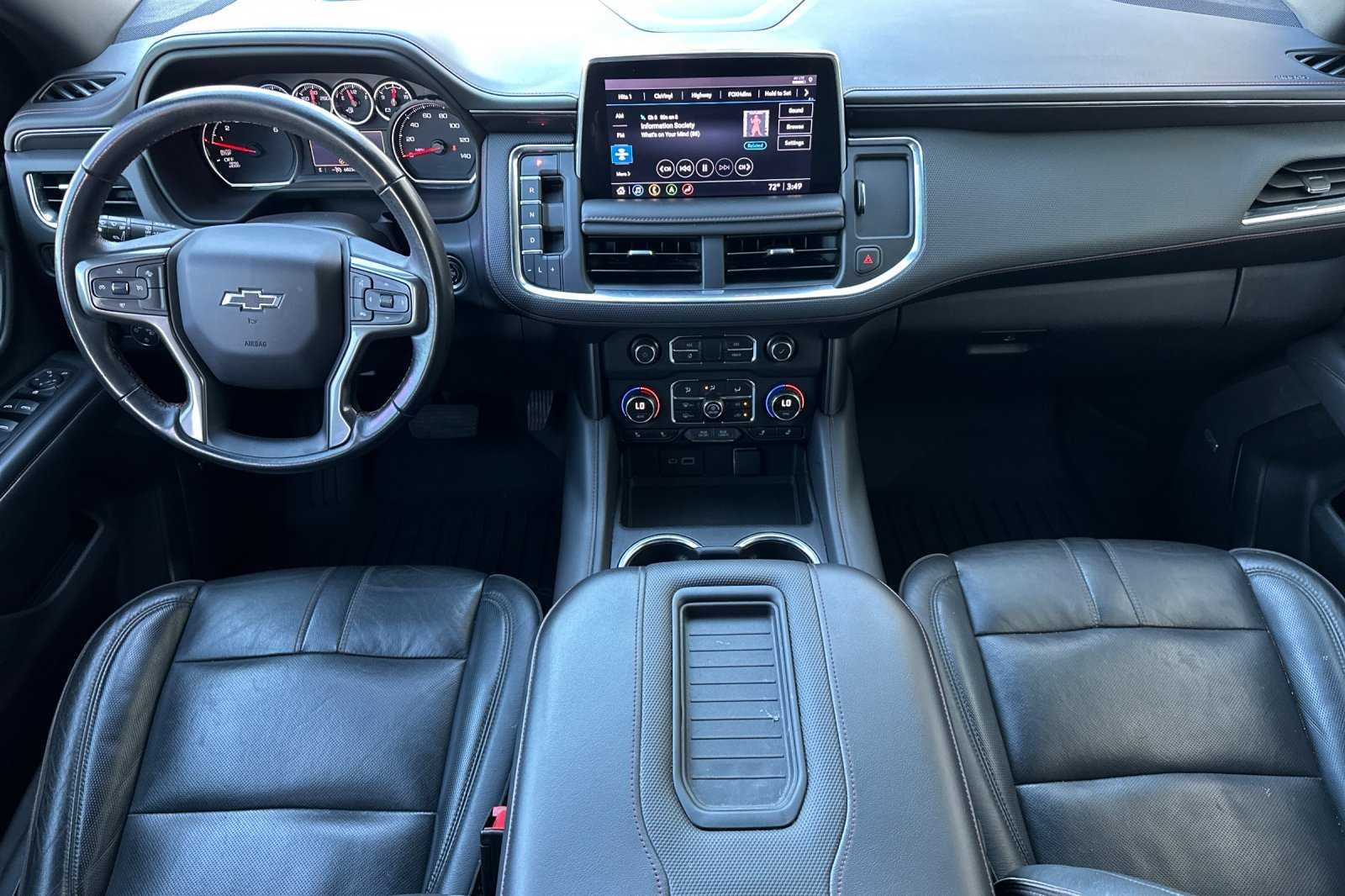 2021 Chevrolet Tahoe RST