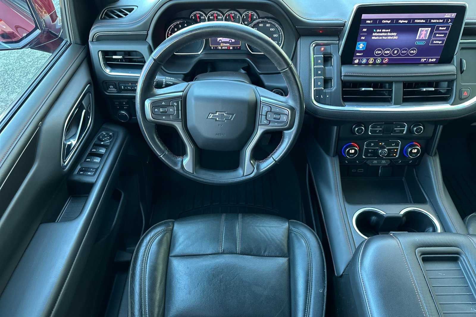 2021 Chevrolet Tahoe RST