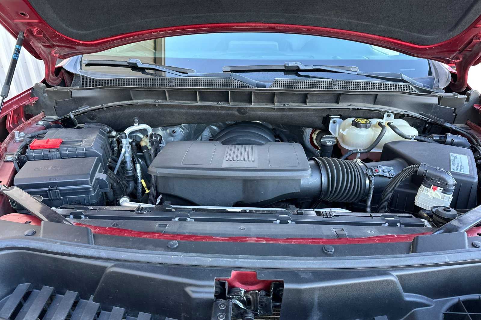 2021 Chevrolet Tahoe RST