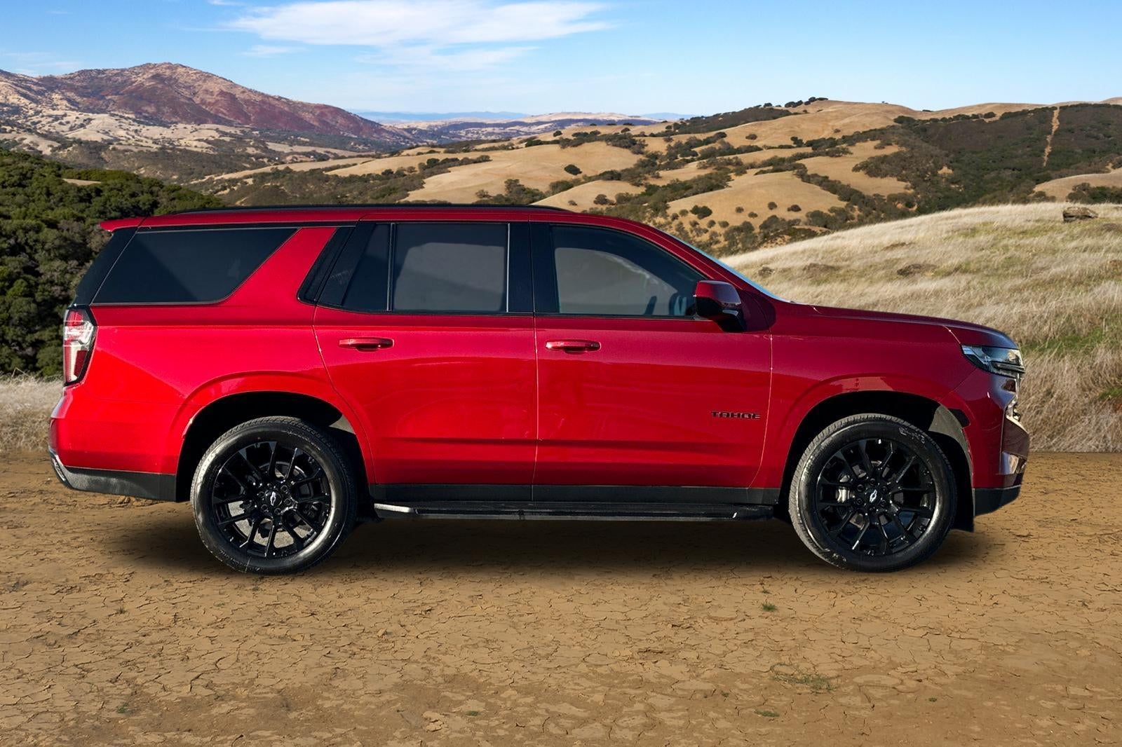 2021 Chevrolet Tahoe RST