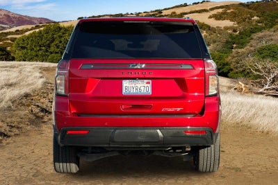 2021 Chevrolet Tahoe RST