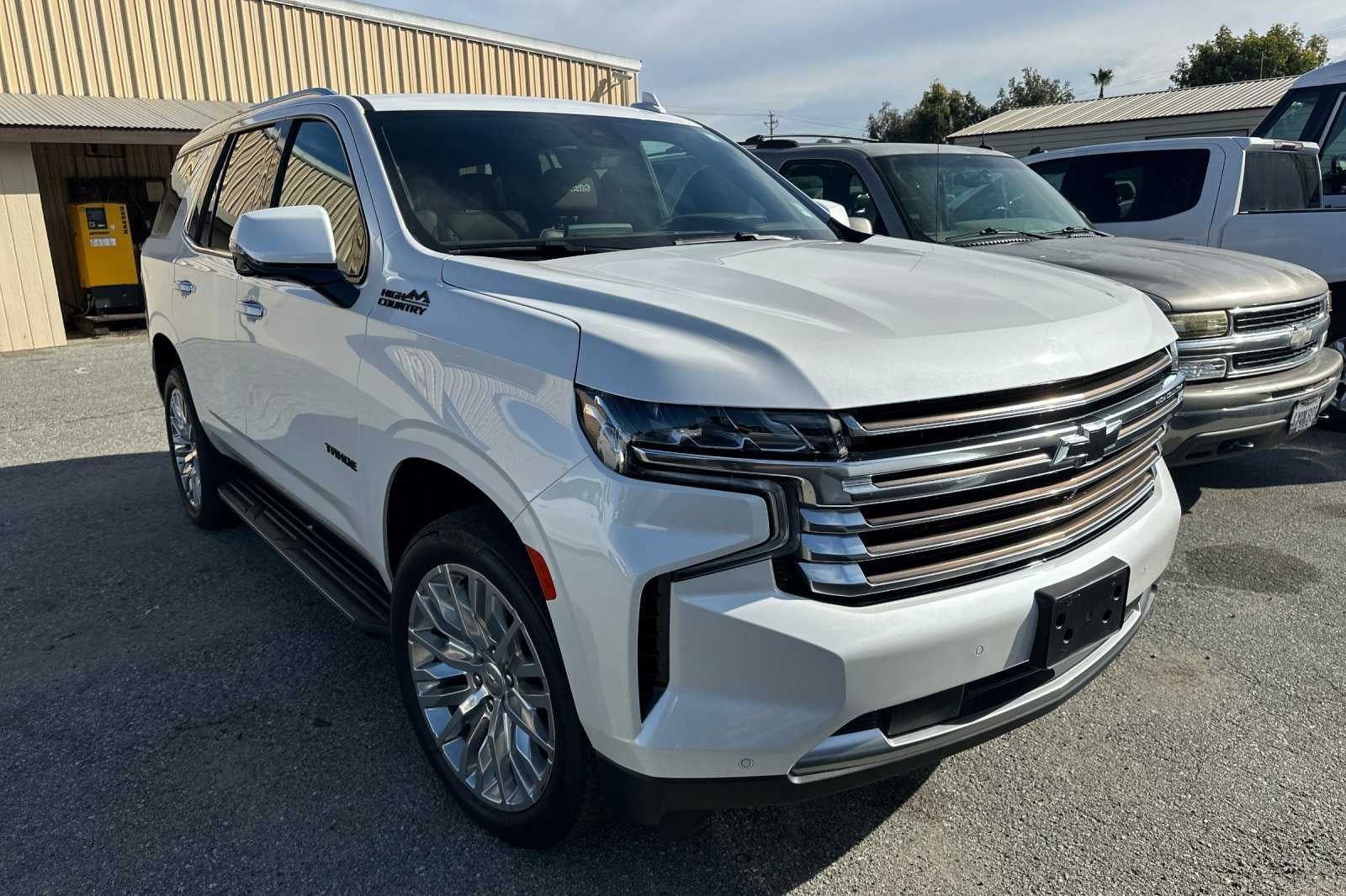 2023 Chevrolet Tahoe High Country