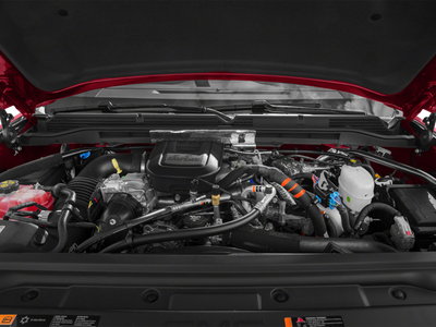 2015 GMC Sierra 2500 HD Denali