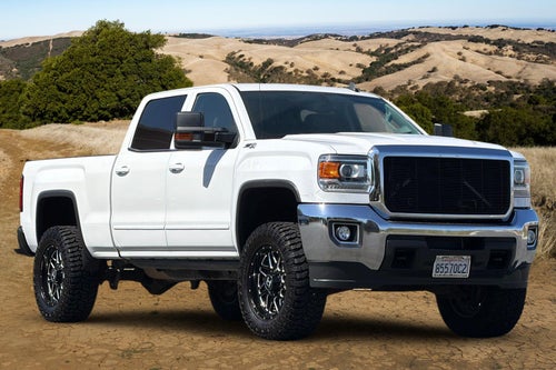 2017 GMC Sierra 2500 HD SLE