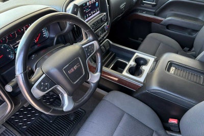 2017 GMC Sierra 2500 HD SLE