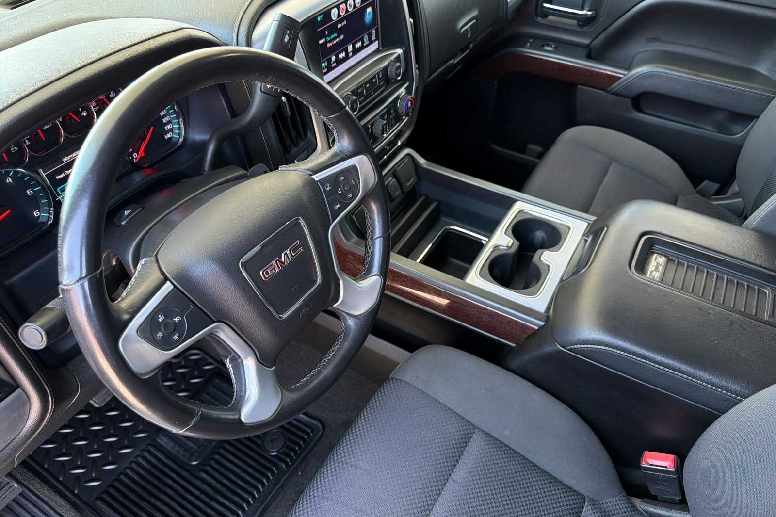 2017 GMC Sierra 2500 HD SLE