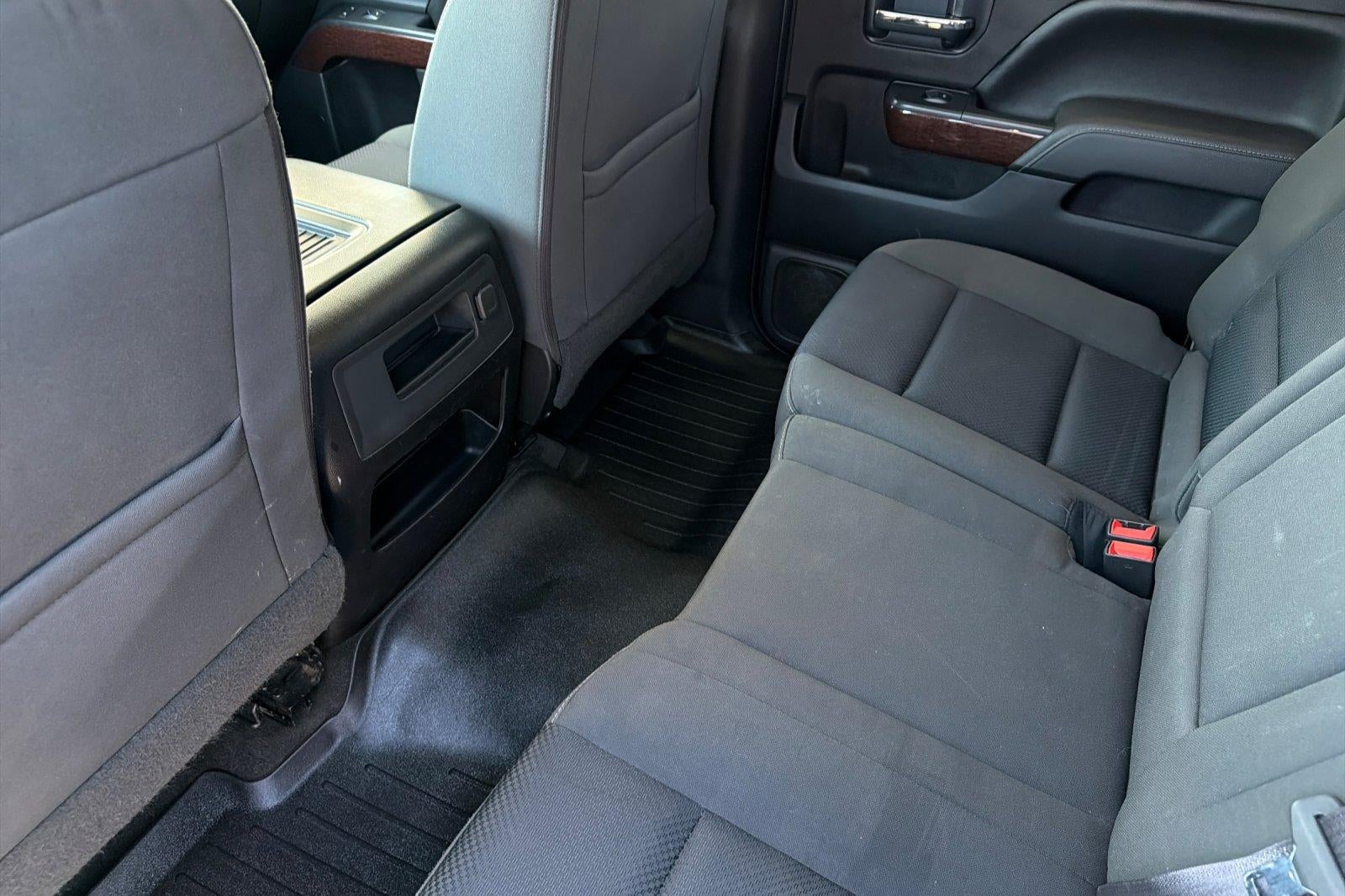 2017 GMC Sierra 2500 HD SLE