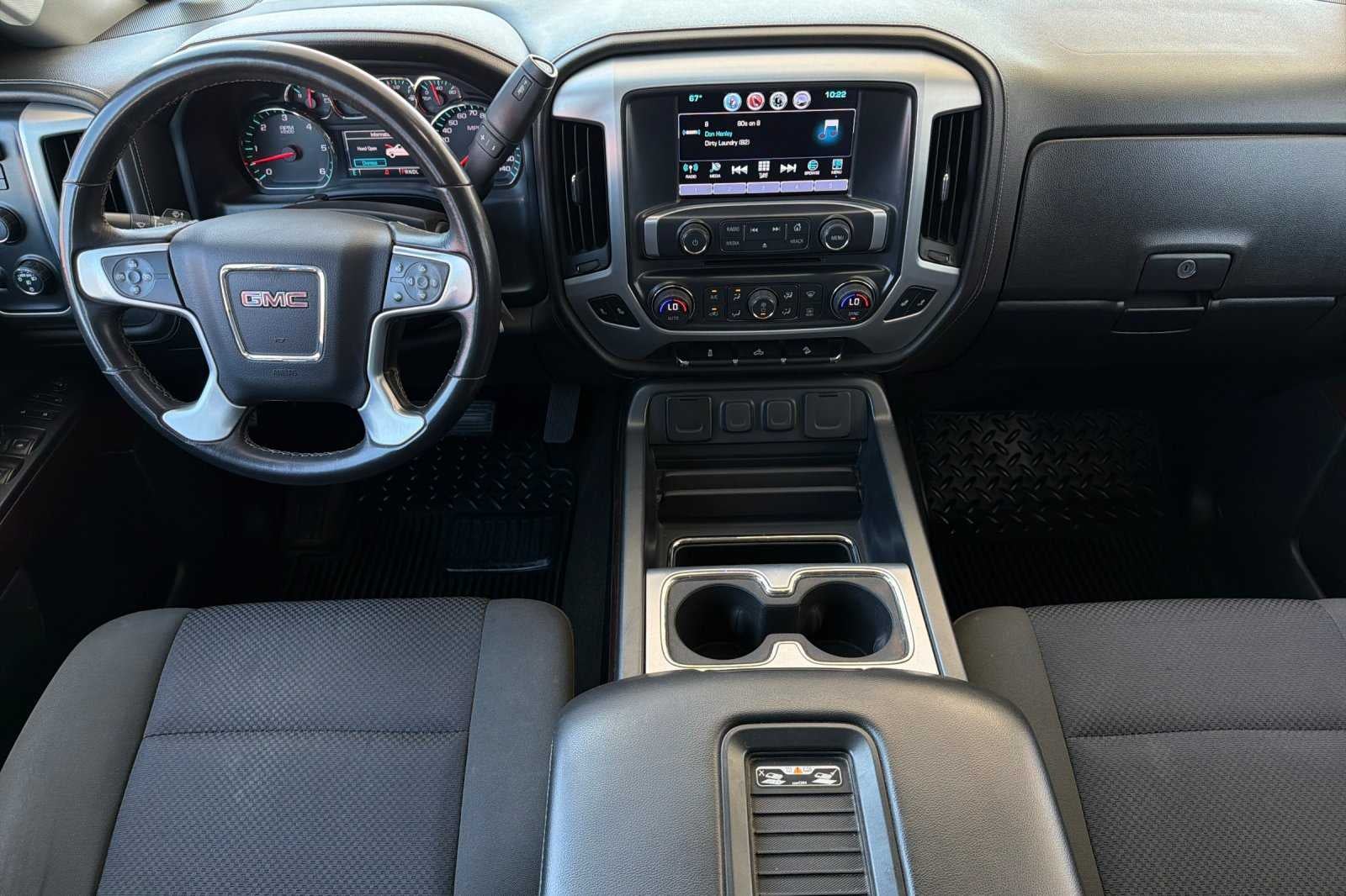 2017 GMC Sierra 2500 HD SLE