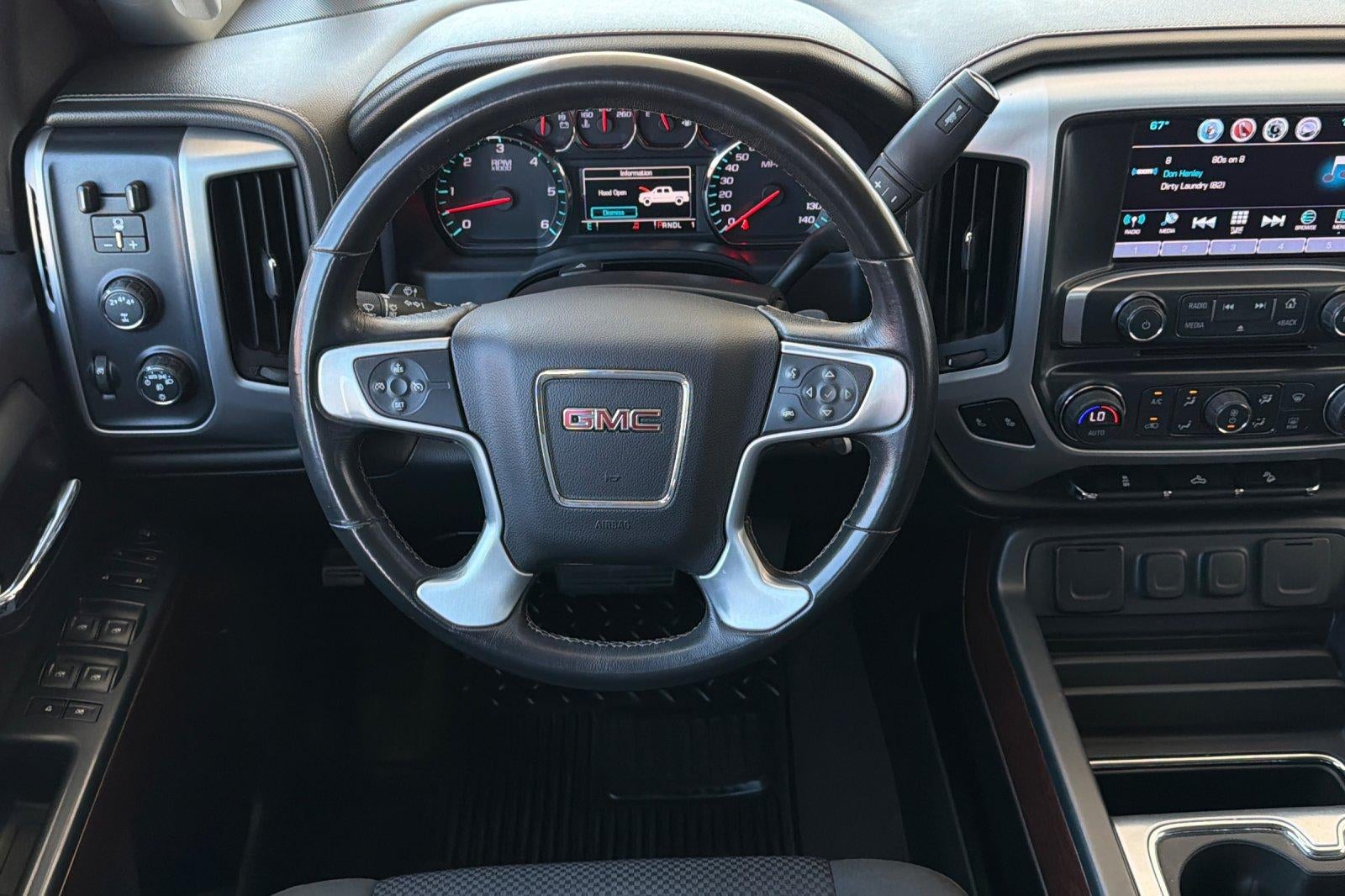 2017 GMC Sierra 2500 HD SLE