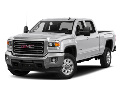 2017 GMC Sierra 2500 HD SLE