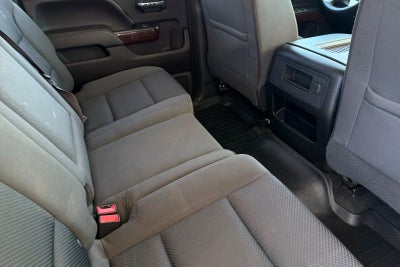 2017 GMC Sierra 2500 HD SLE