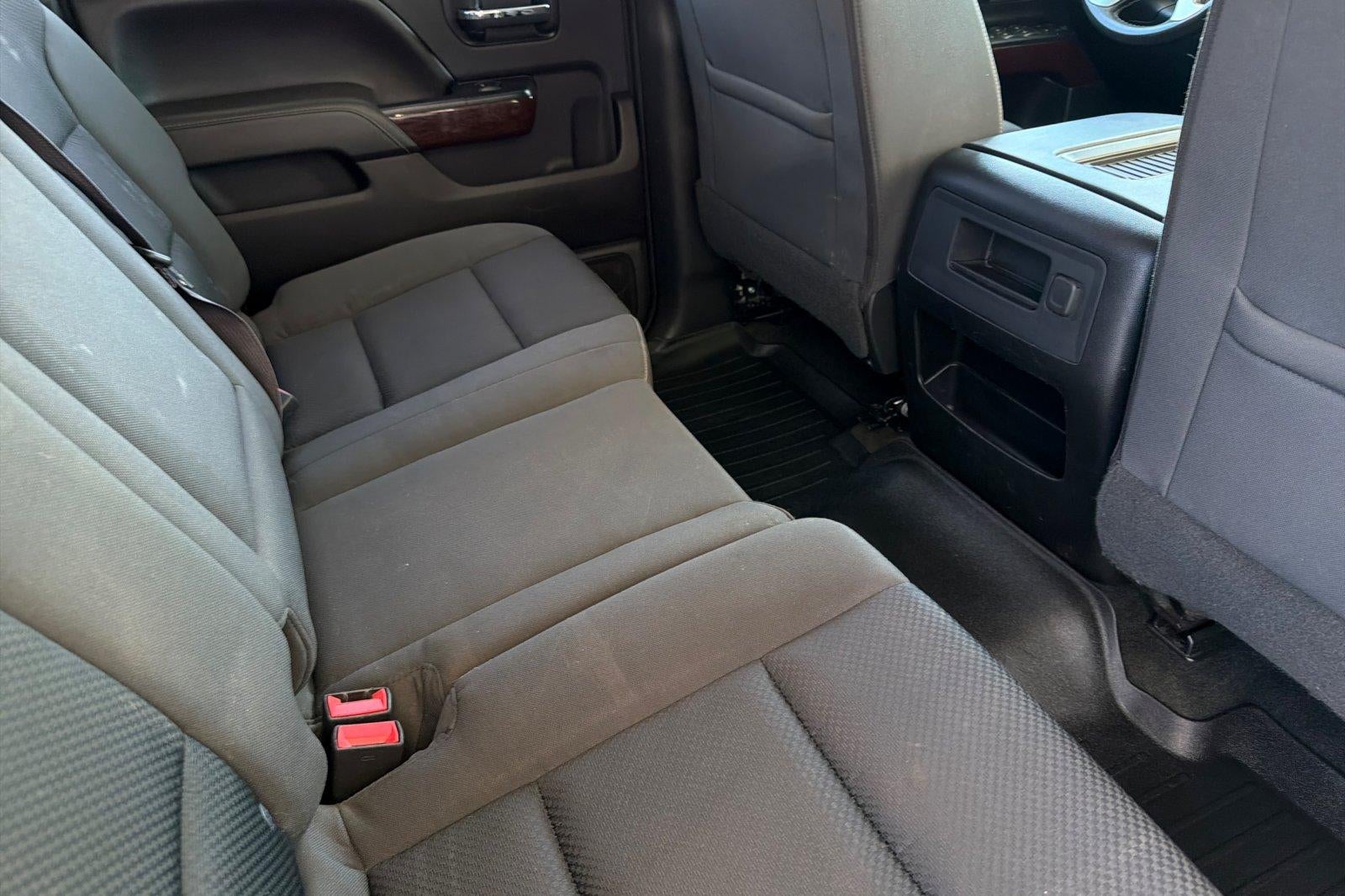 2017 GMC Sierra 2500 HD SLE