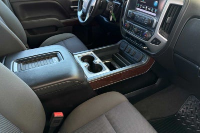 2017 GMC Sierra 2500 HD SLE